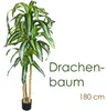 Drachenbaum Künstlich Kunstbaum Kunstpflanze Kunstbaum Produktbild-Vorschau 1