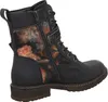 Rieker  Damenschuhe Schnürstiefel Schwarz Freizeit Productafbeelding-voorbeeld 15