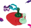 Zubehör Knetwerkzeug 50 Stück Knetset - Knetmasse Plastilin Produktbild-Vorschau 7