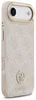 Custodia Guess 4G Strass Logo MagSafe per iPhone Air - rosa Anteprima dell’immagine prodotto 6