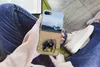MuchoWow® Handyhülle Schutzhülle Hülle für iPhone 7 Elefant Produktbild-Vorschau 3