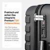 TRAVELY Premium Handgepäck Koffer 55x40x20cm - passend für Produktbild-Vorschau 6