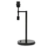 Light & Living - lampe de table - Montana - noir - métal - Voir les images du produit 4
