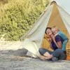 Relaxdays Felsbodenhering, 12er Set, für Zelt, Vorzelt, Produktbild-Vorschau 11