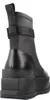 UNITED NUDE ROKO BOOTIE II Schwarz Produktbild-Vorschau 3