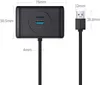 Ugreen multifunktionaler USB HUB Typ c - 4 x USB 3.0 1m Produktbild-Vorschau 30