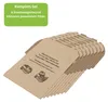 8 hochwertige Staubsaugerbeutel + Filter für Vorwerk Tiger Produktbild-Vorschau 2