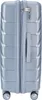 DYX 4 Rollen Trolley L 75 cm Washington silber : silber Produktbild-Vorschau 4