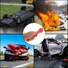 Nouzový kladivo do auta – 4 kusy – Nouzové kladivo s nožem Náhled obrázku produktu 7