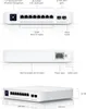 Ubiquiti Switch UniFi 8xRJ45 2,5G/2xSFP+ 10G Managed PoE+ Produktbild-Vorschau 10