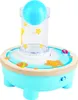 Hape Lernspielzeug Rocket Ball Air Stacker buntes Produktbild-Vorschau 1