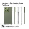 Custodia antiurto imoshion Motorola Edge 70 - Trasparente Anteprima dell’immagine prodotto 4