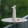 Vogeltränke FINCH taupe aus Kunststoff 32 x 21 cm Produktbild-Vorschau 7