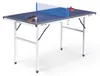 HyperMotion Mini Tischtennisplatte klappbar 137x76x69 cm – Produktbild-Vorschau 9