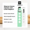 Little Helpers® Anti-Gluten Pillen – 100% Tolerase® G – Productafbeelding-voorbeeld 4
