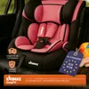 Kidimax® Kindersitz EasyFit – Bequemer & Sicherer Produktbild-Vorschau 2