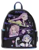 Loungefly KPop Demon Hunters Huntrix Rucksack 26 cm Produktbild-Vorschau 1