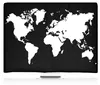 kwmobile 27-28" Monitor Hülle - PC Bildschirm Schutzhülle Produktbild-Vorschau 5