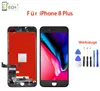 Für iPhone 8 Plus 5.5 Schwarz Display LCD Touchscreen Produktbild-Vorschau 3