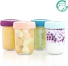 Babymoov bicchiere Babybols 220ml 4 pezzi Anteprima dell’immagine prodotto 4