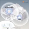 WLAN Repeater 300Mbps WiFi Signal Verstärker mit Antennen 3 Produktbild-Vorschau 3