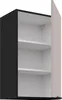 Küchen Hängeschrank 45 cm Küche ARONA Kaschmir beige matt + Produktbild-Vorschau 2