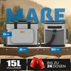 BigDean 15L Kühltasche bis zu 5h kühl - perfekt als Produktbild-Vorschau 4