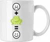 Trendation - Frosch Tasse Geschenk für Frosch-Liebhaber Produktbild-Vorschau 1