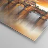 Bilder auf glas - Einteilig - Prag brücke geschichte fluss Produktbild-Vorschau 5
