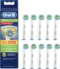 Oral-B CrossAction, 10 Stück(e), Weiß, Oral-B Produktbild-Vorschau 1