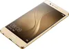 A gold Huawei P9 smartphone is shown at an angle on a white background. Produktbild-Vorschau