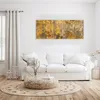 Glasbild 150x60cm in XXL für Wohnzimmer, Schlafzimmer Motiv Produktbild-Vorschau 2