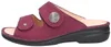 Finn Comfort Damen Pantolette SANSIBAR rot Größe EUR 37 Produktbild-Vorschau 2