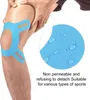 10 Stück vorgeschnittenes Kinesiologie-Tape für die Knie, Produktbild-Vorschau 4