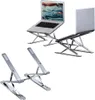 Supporto per laptop N8 (argento) Anteprima dell’immagine prodotto 1