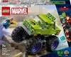 LEGO Marvel monster truck Hulk vs Thanos, jouet à Voir les images du produit 26