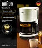 Braun KF 1100 WH Kaffeeautomat Series 1 10 Tassen 1,38 L Produktbild-Vorschau 3