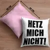 Trendation - Trendation - Hetz Mich Nicht Deko-Kissen mit Produktbild-Vorschau 4