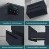 Mai & Mai Badmöbelset Komplett Set Waschbeckenunterschrank Produktbild-Vorschau 6