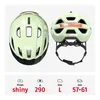 Kask Abus Urban-I 4.0 miejski na rower pistacchio green Podgląd zdjęcia produktu 7