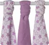 XKKO BMB 70x70 - Little Stars Lilac MIX 3ks Náhľad obrázku produktu 1