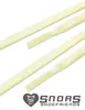 SNORS gewachste Schnürsenkel flach - CREME - 6-7mm - 130cm Produktbild-Vorschau 2