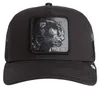Goorin Bros. Trucker Cap The dark Panther void Produktbild-Vorschau 2