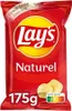Lay's - Chips Lays natürliche 175 Gramm | 8 Stücke Produktbild-Vorschau 1