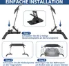 LZQ Garage pour robot de tonte, 77 x 94 x 36 cm, Abri pour Voir les images du produit 3