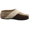 Dr. Feet Damen Hausschuh Wooly grün Produktbild-Vorschau 2