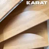 Tappeto per gradini Arktik Protezione trasparente delle Anteprima dell’immagine prodotto 1