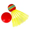 Kinderschläger - 2 Schläger + Ball + Querruder - Badminton, Produktbild-Vorschau 6
