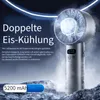 5200mAh eisgekühlter Handventilator 3-in-1, Produktbild-Vorschau 8
