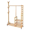 Garderobe / mobiler Kleiderbügel Nizza Produktbild-Vorschau 2